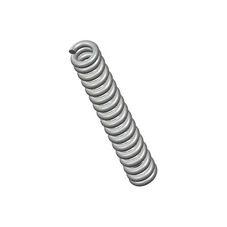 Approved Vendor Compression Spring, O= .281, L= 1.84, W= .064 G509964572